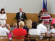 Vítání občánků